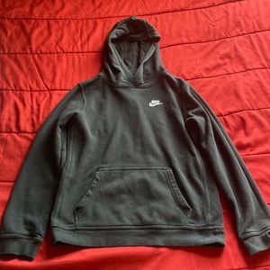 Nike black hoodie